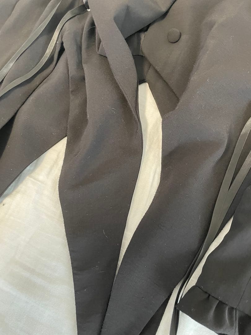 《メタルドールブラウス》BLACK イドラタールテオドール