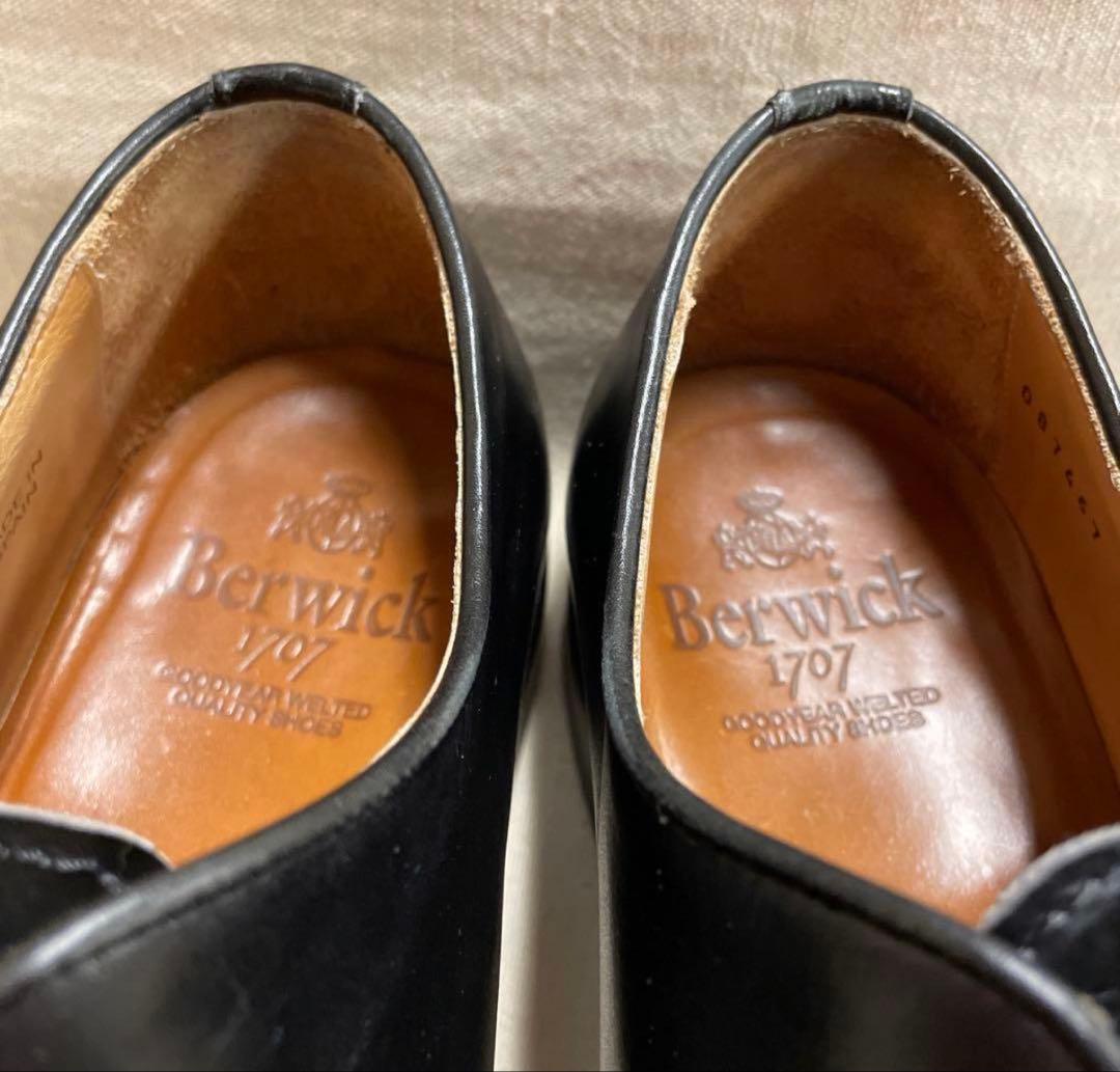 Berwick バーウィック ホールカット UK8 約27cm