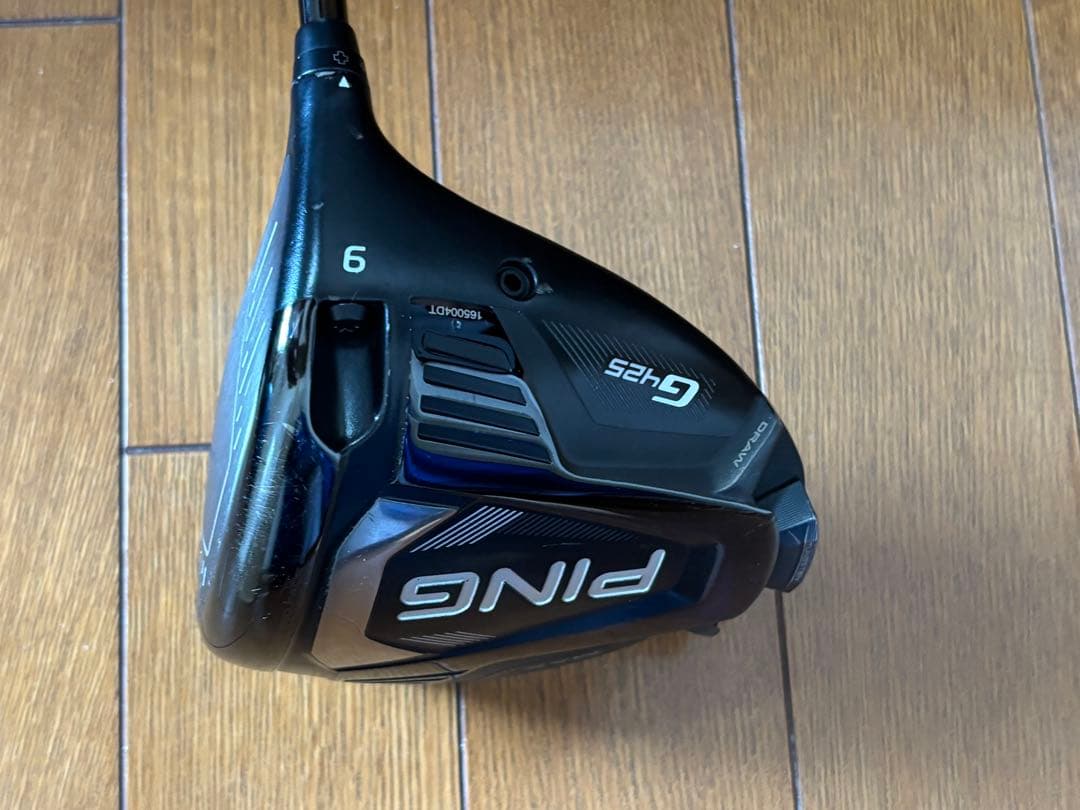 TOMさま専用　　PING G425 ドライバー ＋ディアマナWS