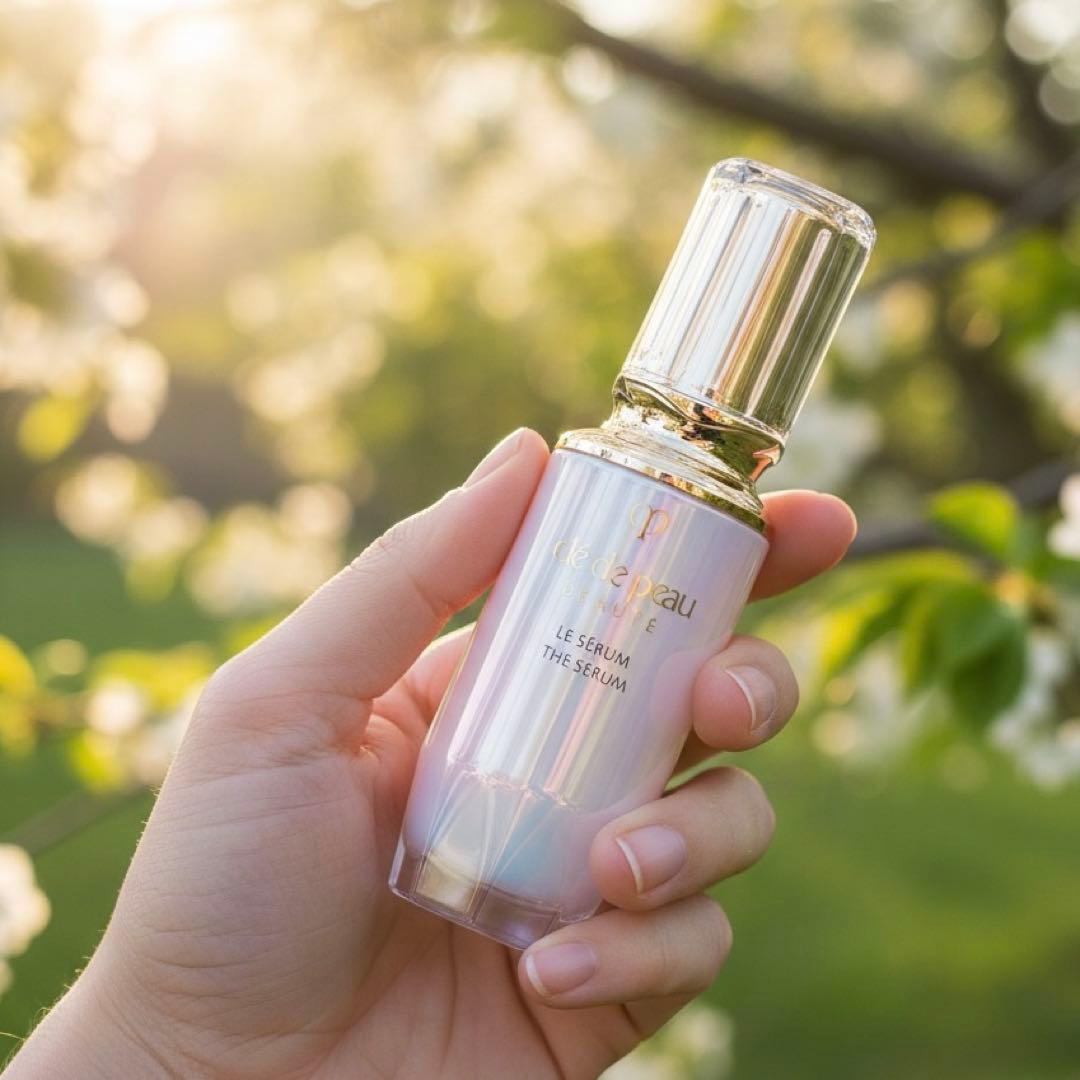 美品　ル・セラムⅡ 50ml 定価30,800円（税込）