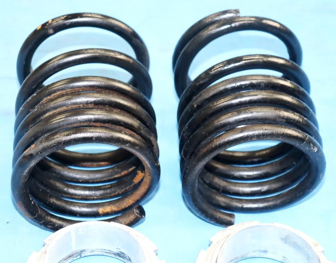 ワゴンR/MH21S MH22S　車高調（リアバネ+アジャスターのみ）