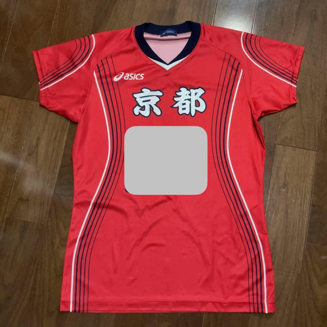 JOC京都選抜　女子バレーボール　ユニフォーム　上下セット
