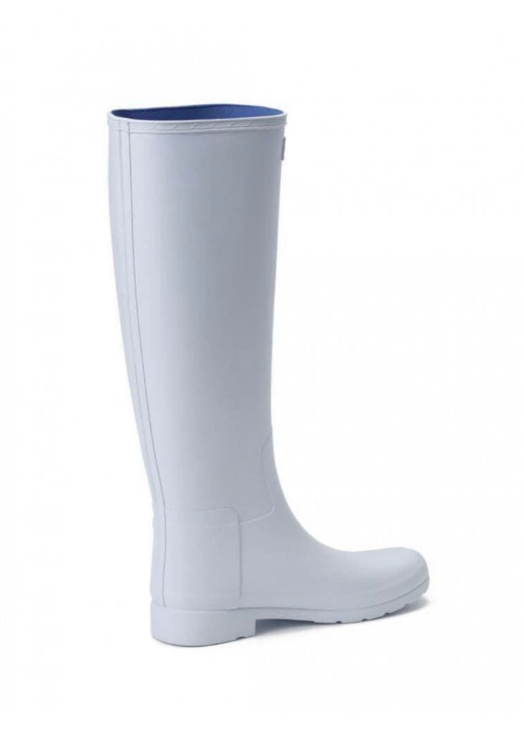 新品未使用　HUNTER ロングレインブーツ