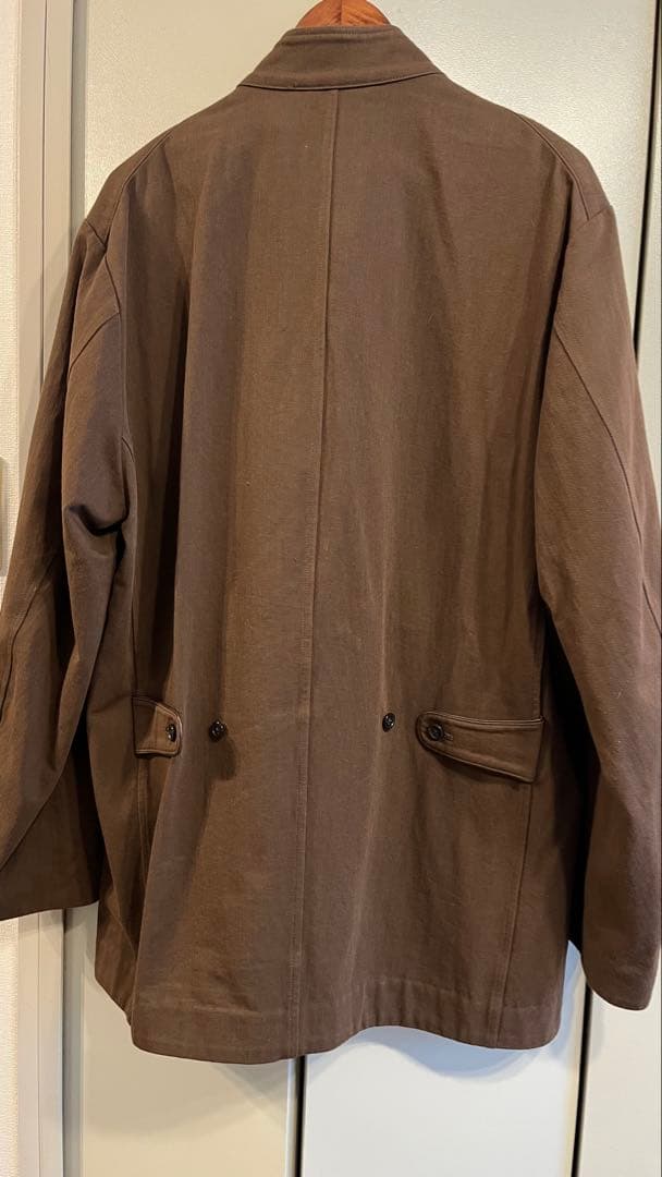 NICENESS ナイスネス　IRWINハイカージャケット　24SS