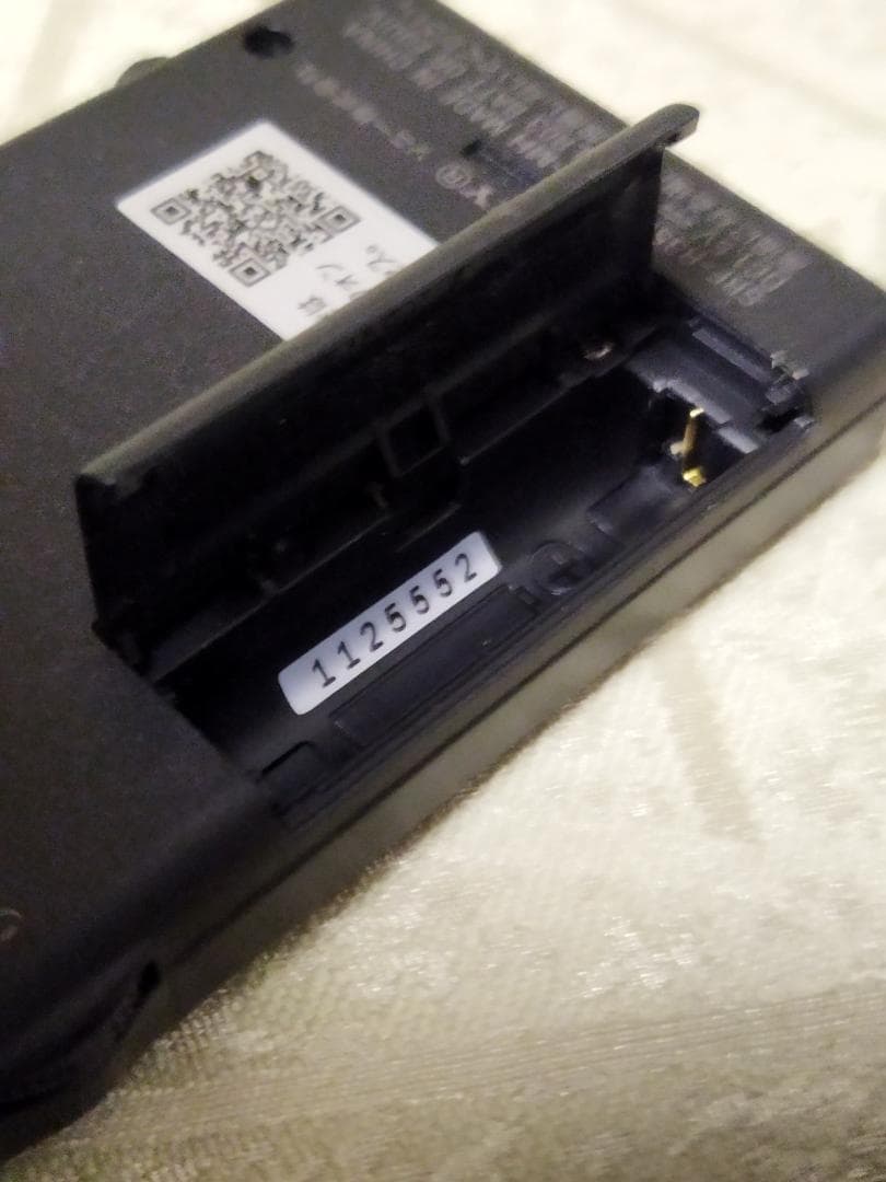 SONY ソニー SRF-R356 ポケットラジオ ワイドFM