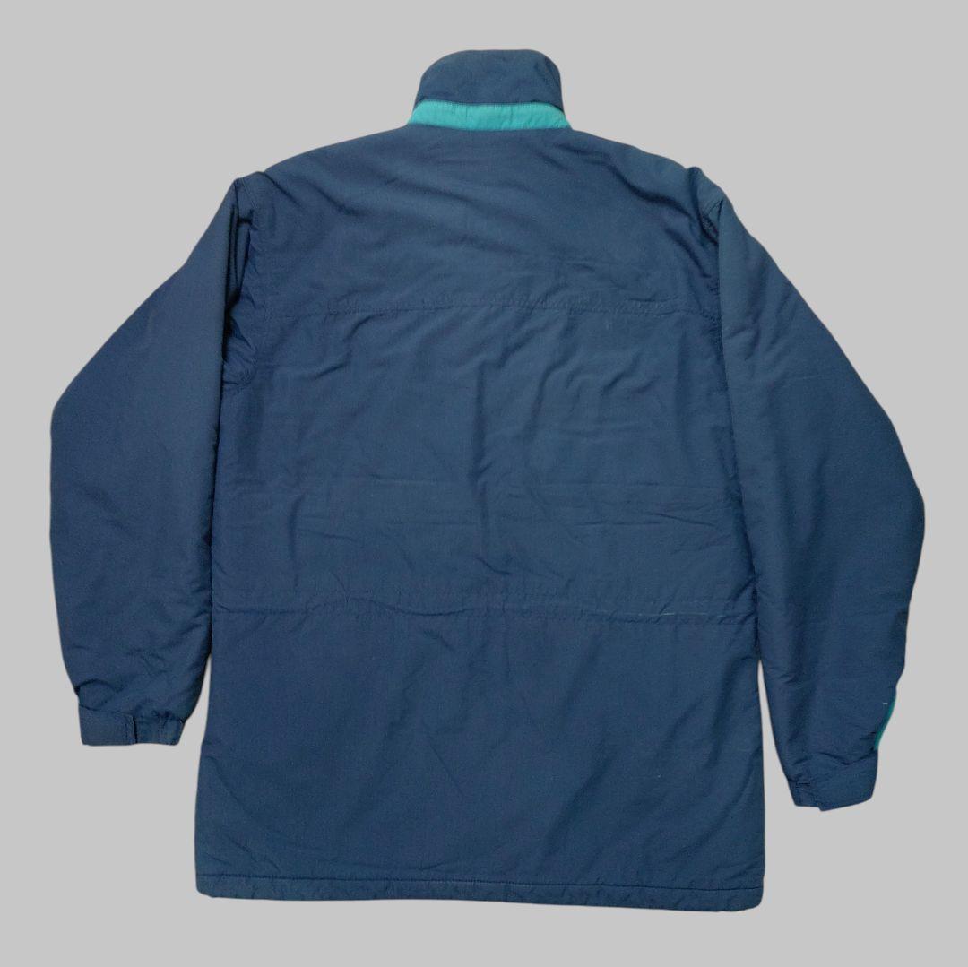 90s patagonia ガイドジャケット Mサイズ ネイビー