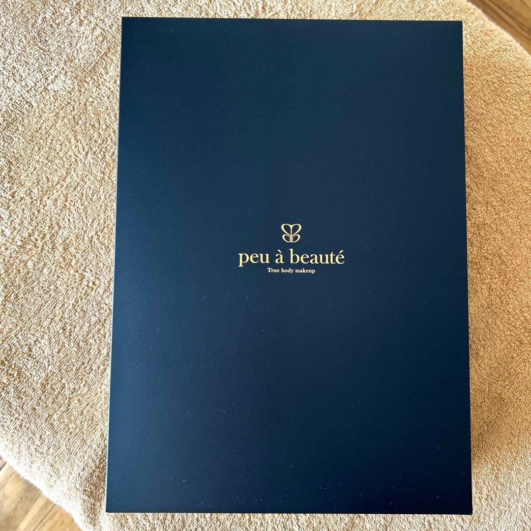 スパッツサポーター/L 【新品未開封】peu à beauté プウアボーテ