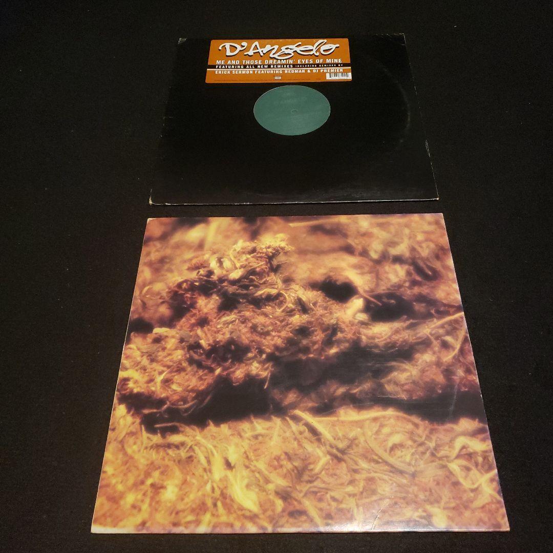 D'Angelo Brown Sugar 美品 2枚 セット