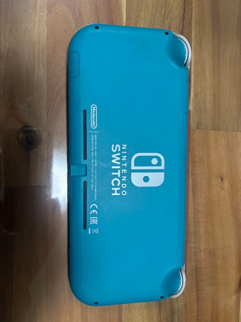 Nintendo Switch Lite （ケース・充電器付）