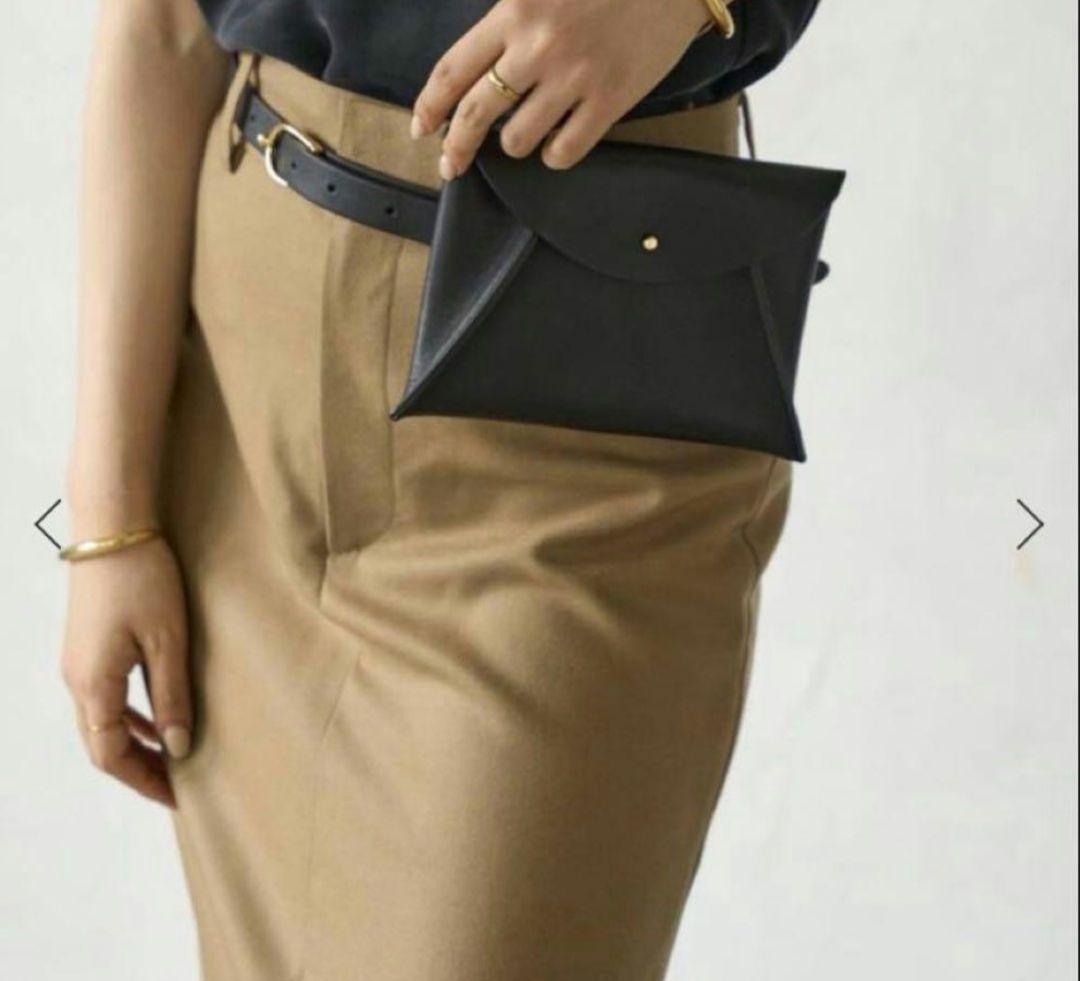 MANUELA マヌエラ　ベルトバッグ