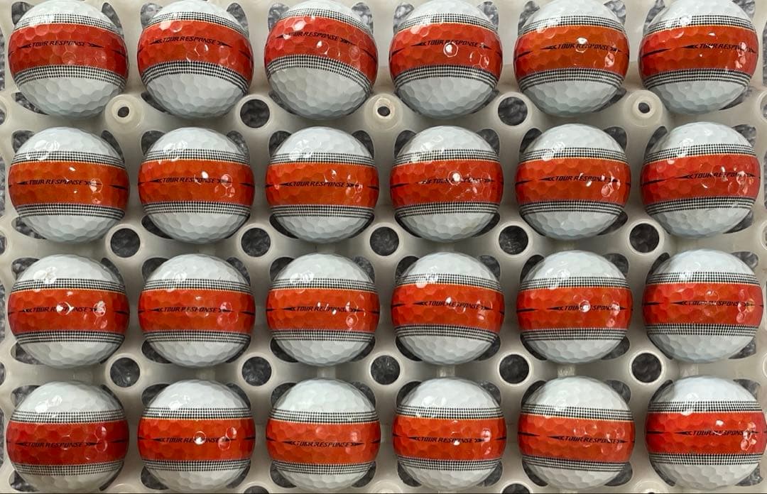 ③ テーラーメイド ロストボール ゴルフボール 24球