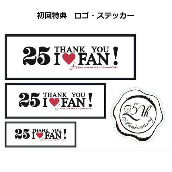 初回限定　安室奈美恵Final Tour 2018 ～Finally～DVD全種