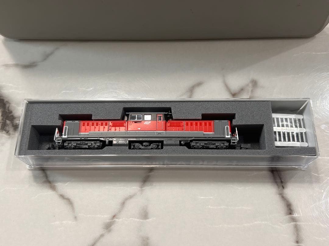 KATO Nゲージ DD51 800番台 愛知機関区 JR貨物色