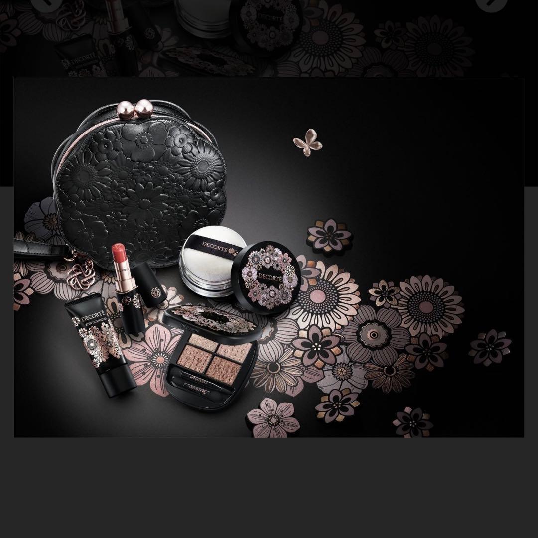 コスメデコルテ　クリスマスコフレ　2025