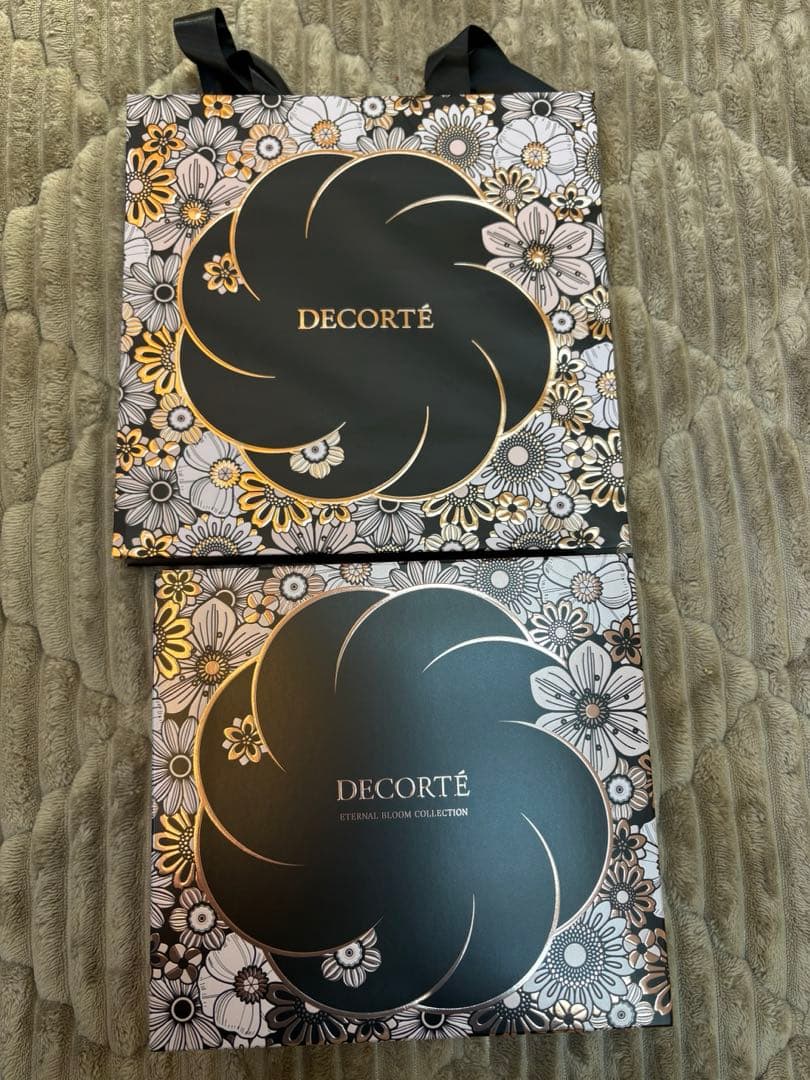 コスメデコルテ　クリスマスコフレ　2025