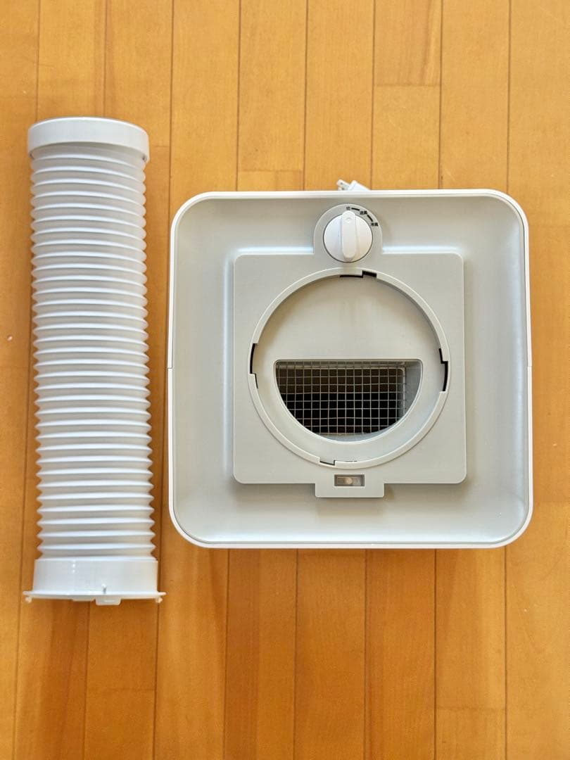 【美品使用２ヶ月】ナカトミ スポットクーラー MAC-10】