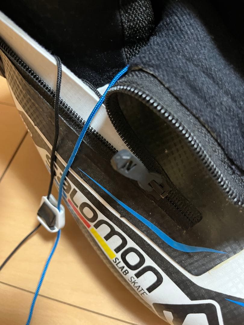 クロスカントリースキー　ブーツ　フリー用