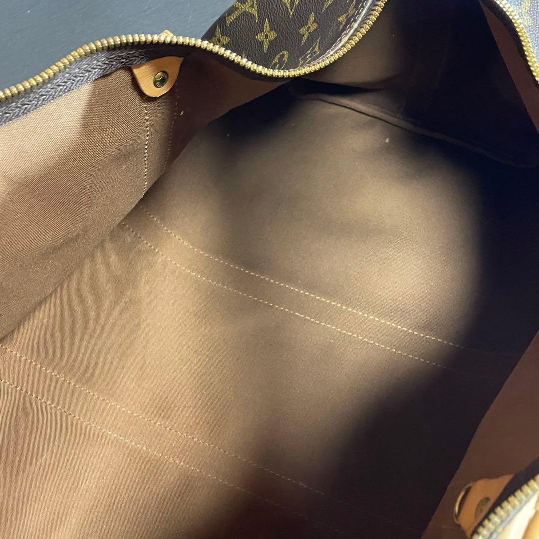 ●LOUIS VUITTON ボストンバッグ キーポル・バンドリエール●ヴィトン