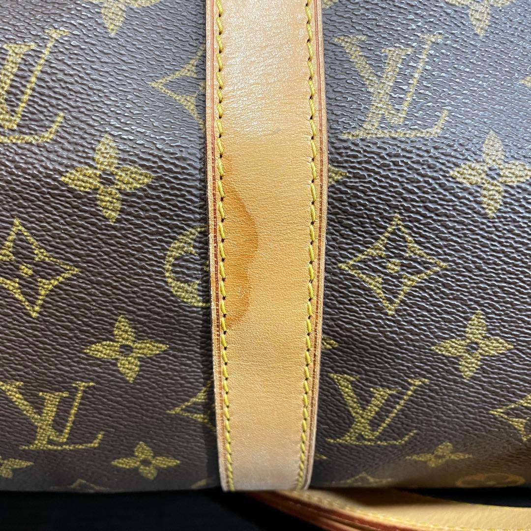 ●LOUIS VUITTON ボストンバッグ キーポル・バンドリエール●ヴィトン