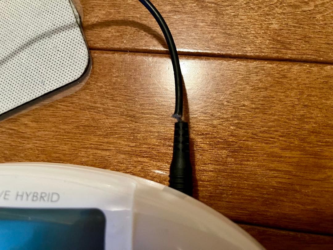 【パッド4セット付き】スーパーウェーブハイブリッド