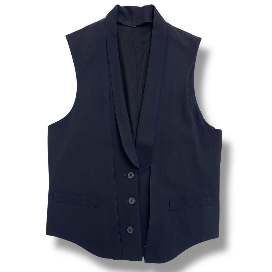 【ここのえ】Martin Margiela ドッキング ベスト アーティザナル