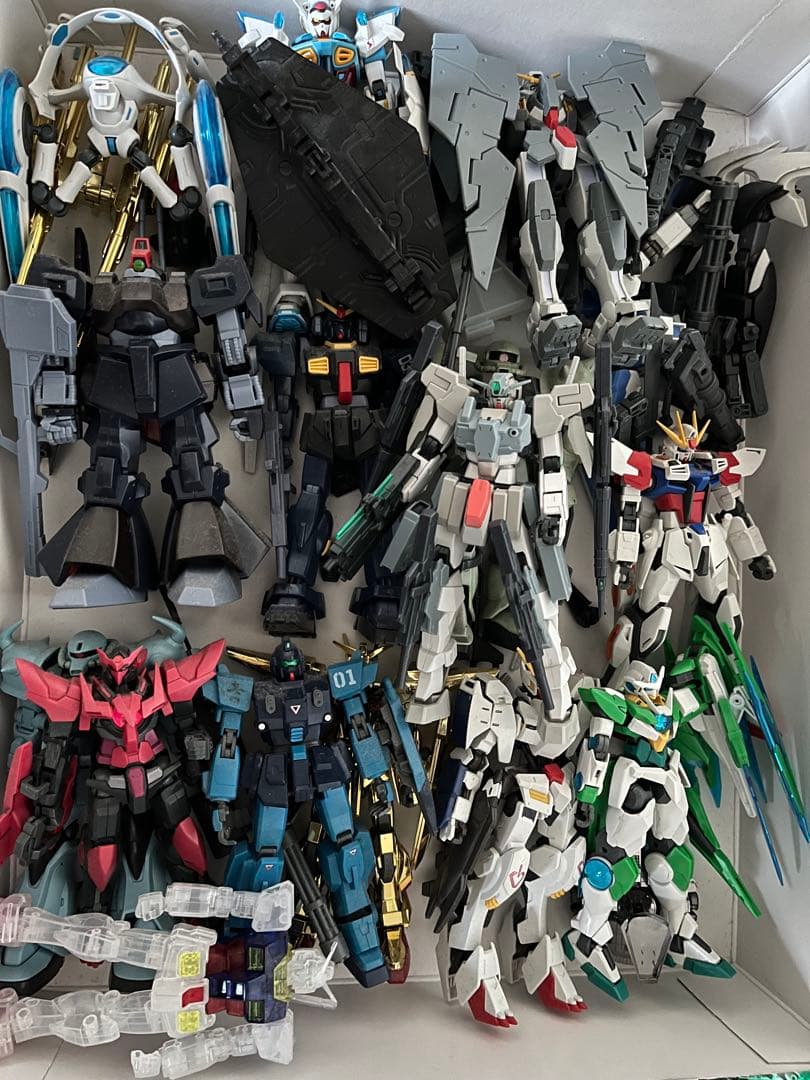 ガンプラ ジャンク品 まとめ売り