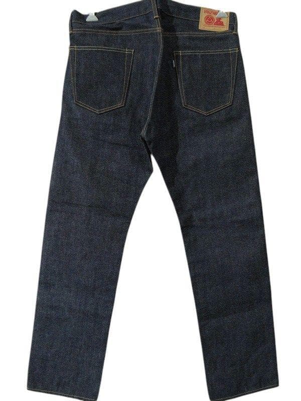 専用 未洗い品 ハウゼンブロス 隠しリベット セルビッチ リジット デニム L