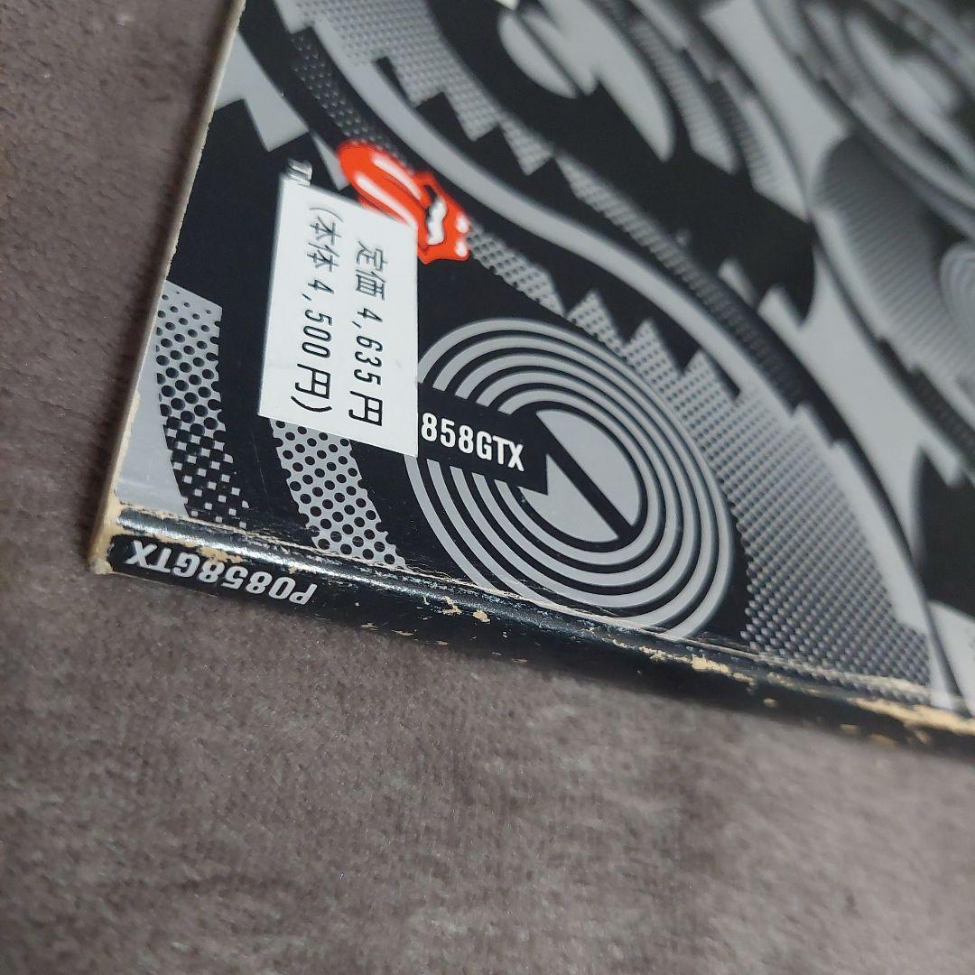 ROLLING STONES STEEL WHEELS 楽譜 ギター