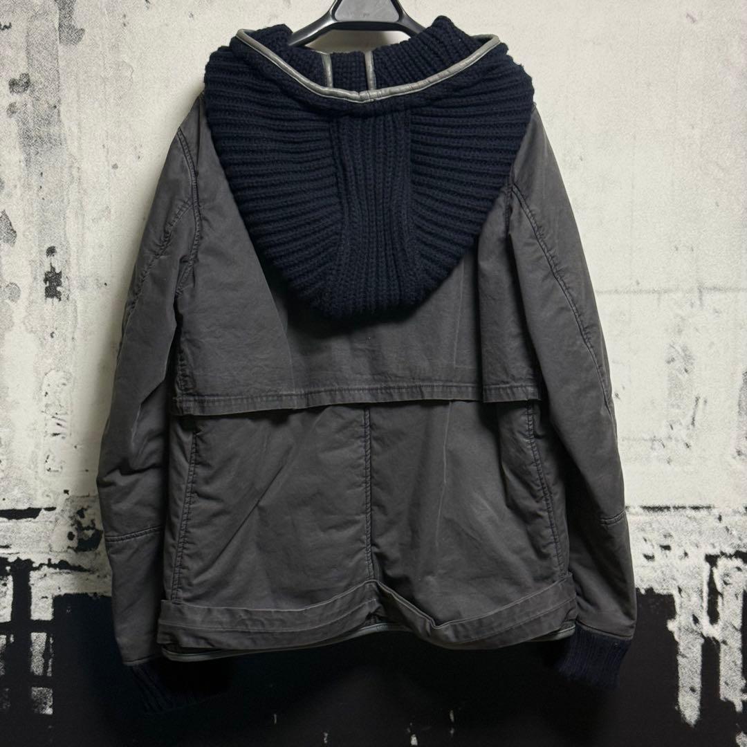 UNDERCOVER ミリタリージャケット