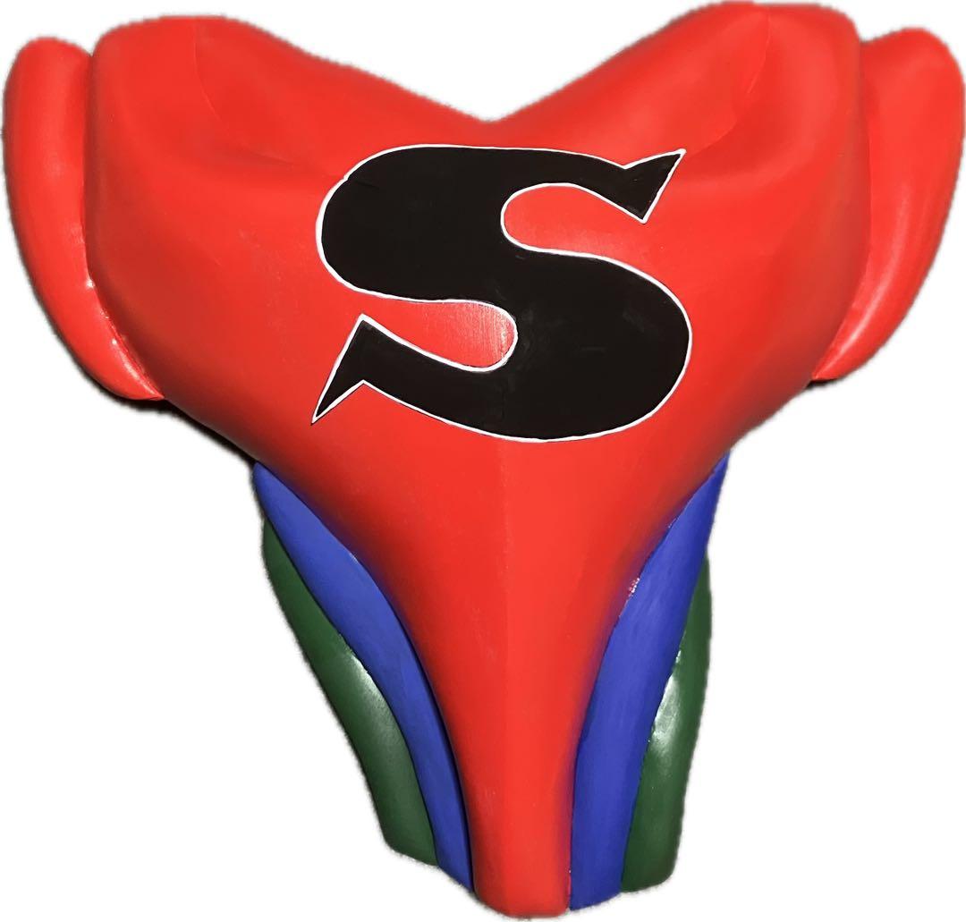 仮面ライダーストロンガー　コスプレパーツ　アトラク　着ぐるみ　コスチューム