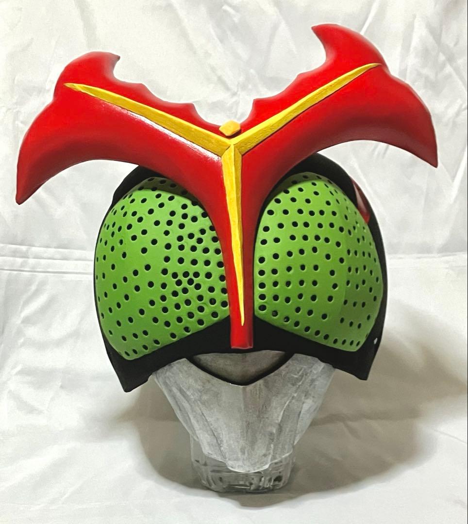 仮面ライダーストロンガー　コスプレパーツ　アトラク　着ぐるみ　コスチューム