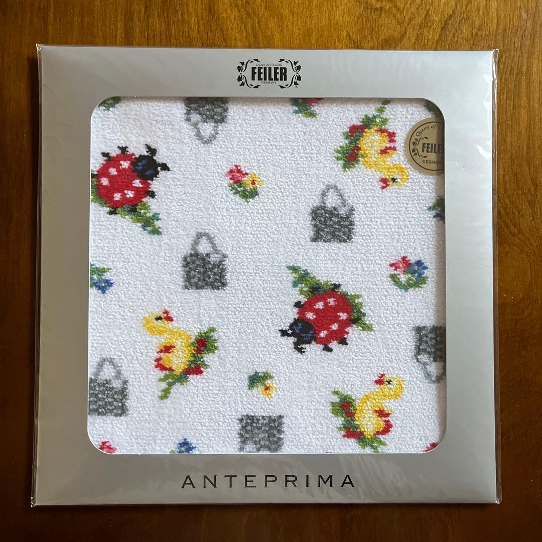 【新品未開封】フェイラー　ハンカチ　セット