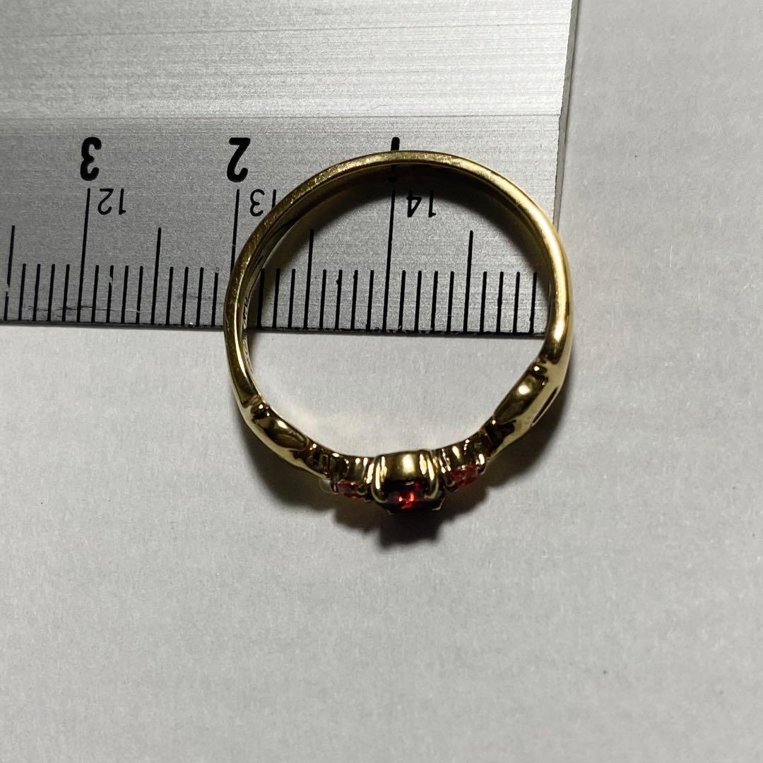 煉獄杏寿郎　イメージリング　シルバー925 鬼滅の刃　MATERIALCROWN