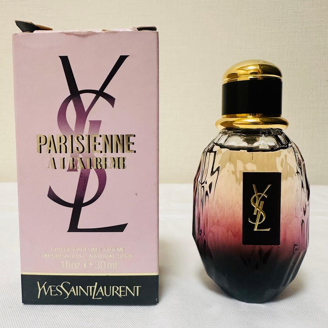 新品　イヴ・サンローラン　パリジェンヌ　レクストレム　オードパルファム　30ml
