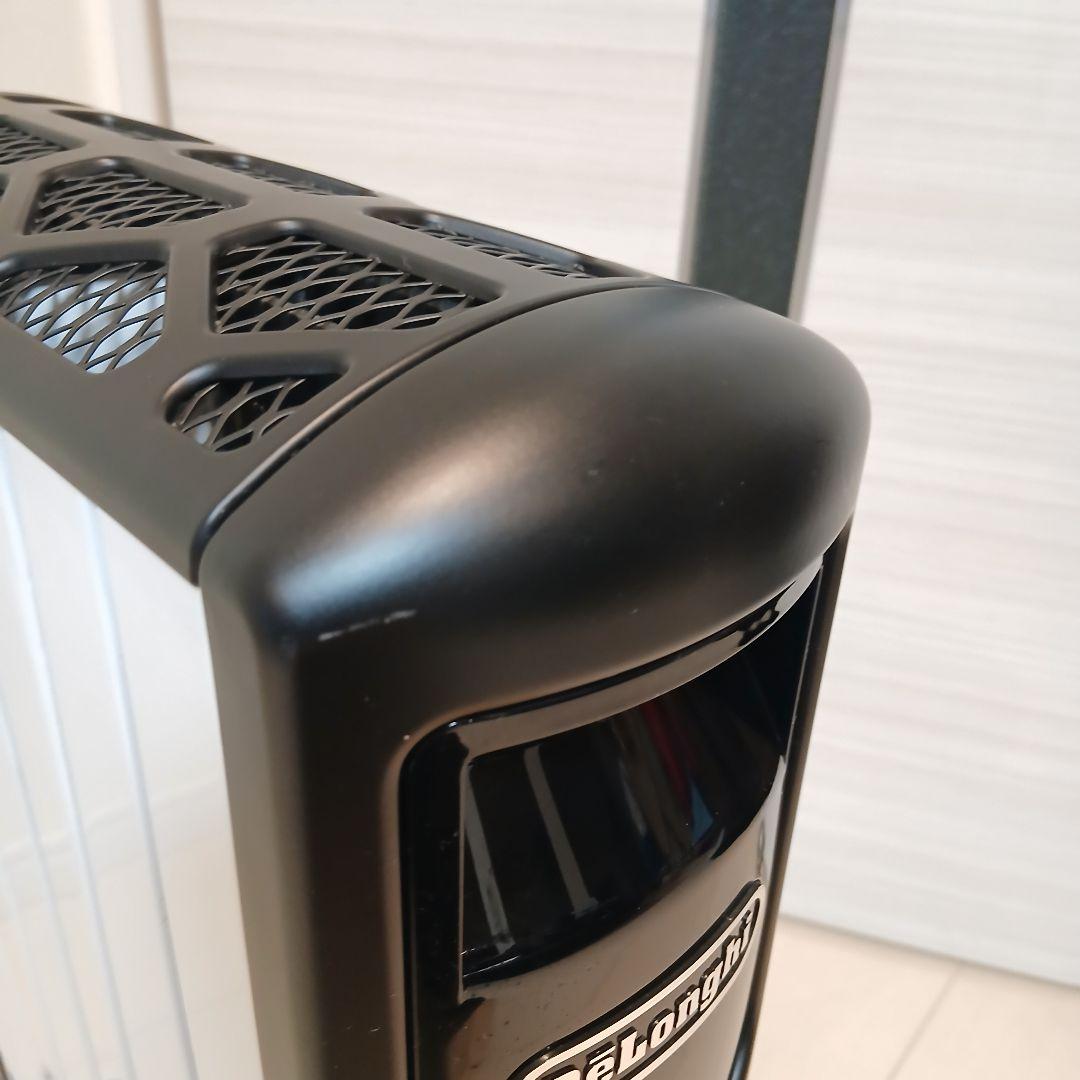 【美品】 デロンギ マルチダイナミックヒーター MDH09-BK