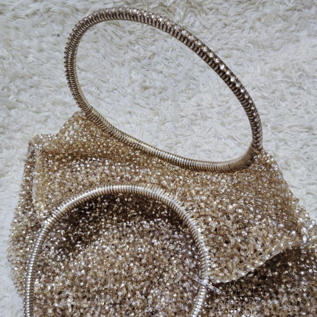 アンテプリマ ワイヤーバッグ ハーフムーン ラウンド ANTEPRIMAドロップ