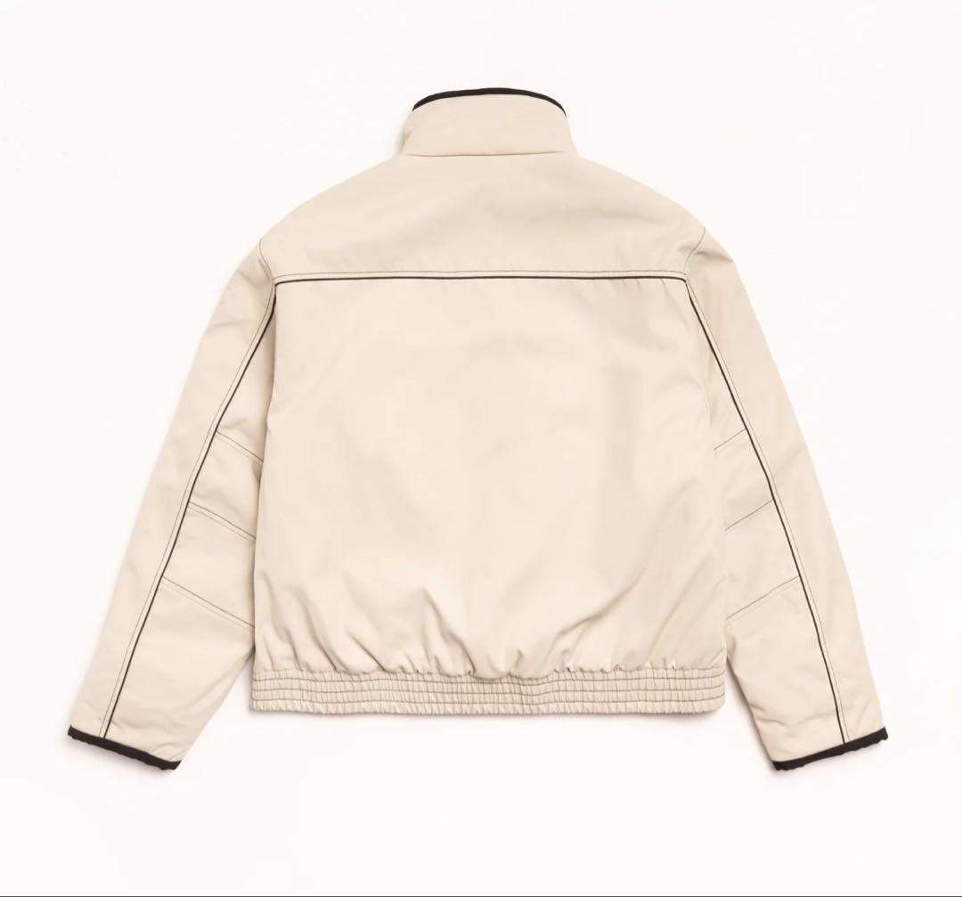 ジャケット・アウター STUSSY INSULATED BUILT JACKET