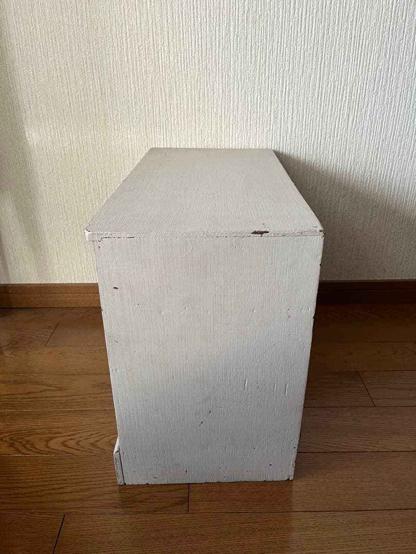 アンティーク雑貨 france vintage 50-60s small cabinet