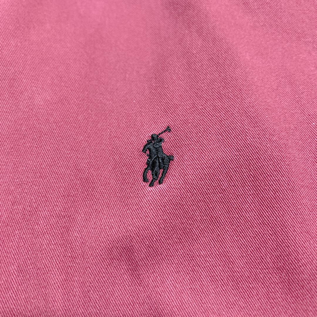 ニ*ト様 レアカラー✨ ラルフローレン スイングトップ バーガンディ 90s 三