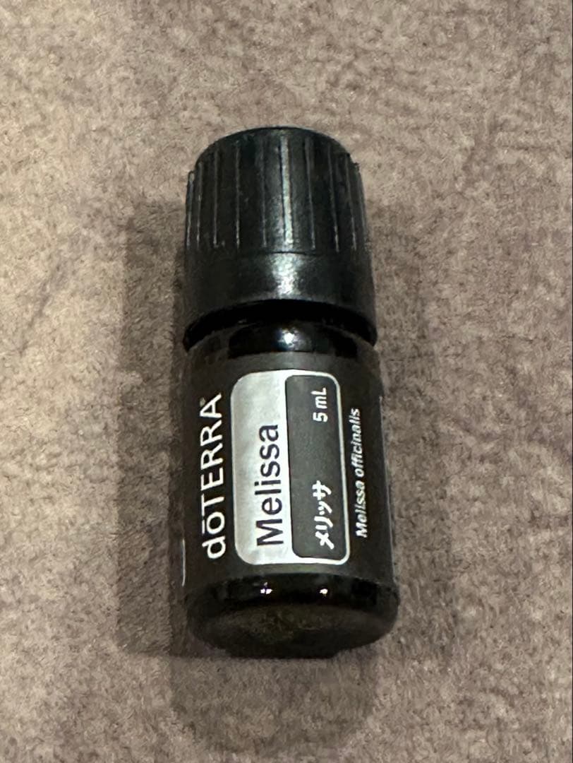 doTERRA メリッサ 5mL エッセンシャルオイル