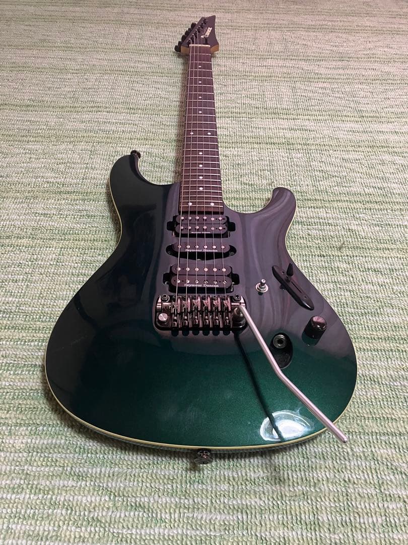 ギター Ibanez SV5570D Prestige