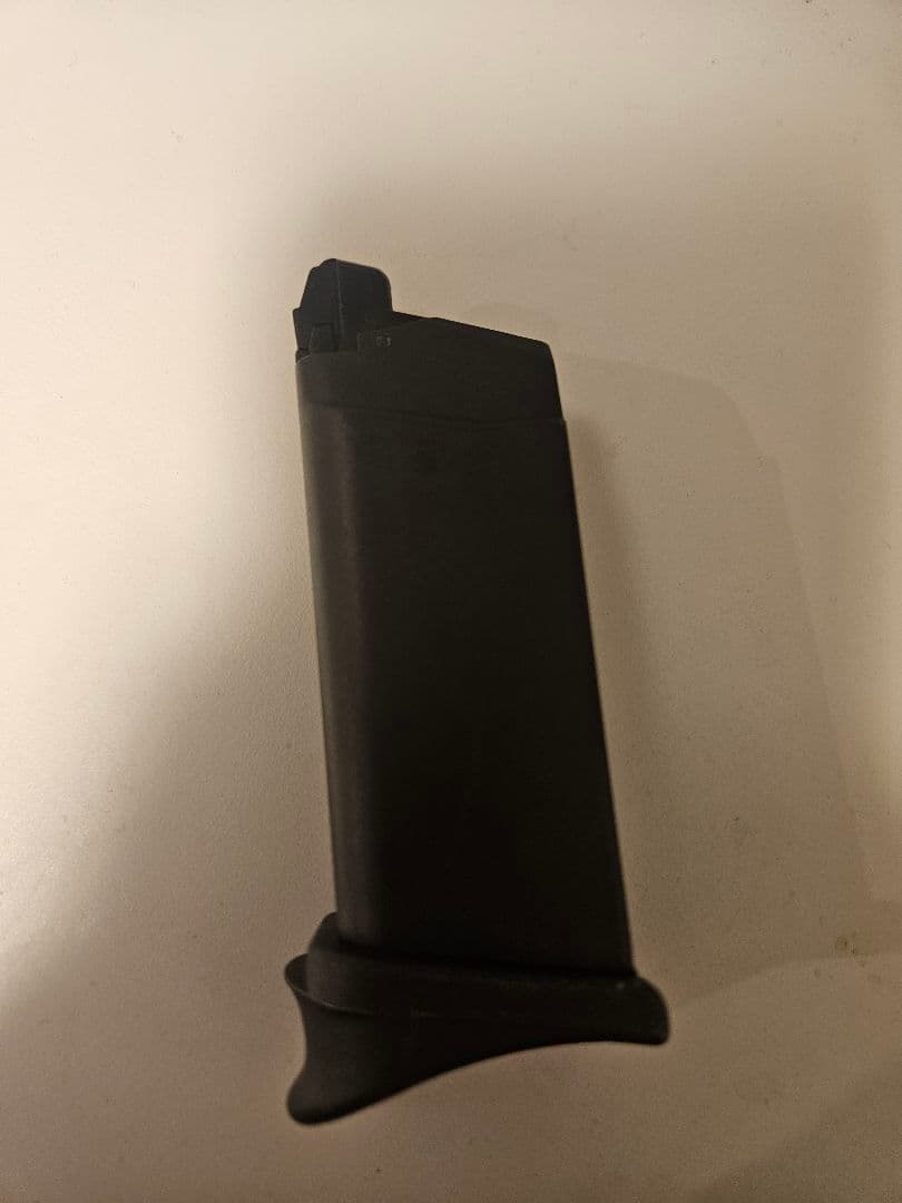 GLOCK 26 ガスガン 東京マルイ