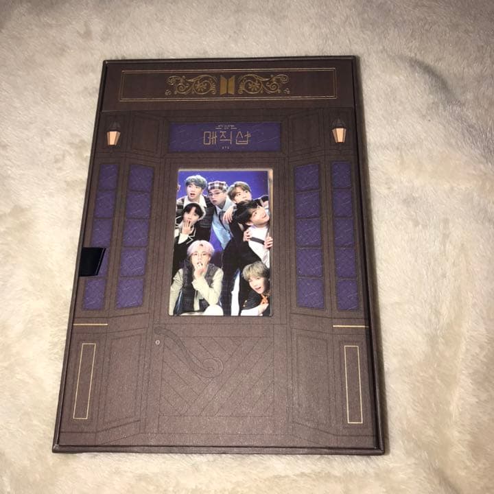 K-POP・アジア BTS MAGICSHOP DVD