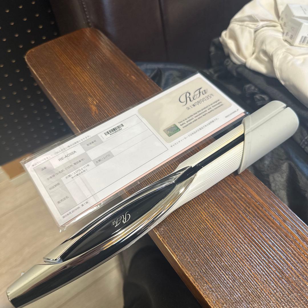 【公式購入】ReFa ｜ ビューテック ストレートアイロン ｜ RE-AC02A