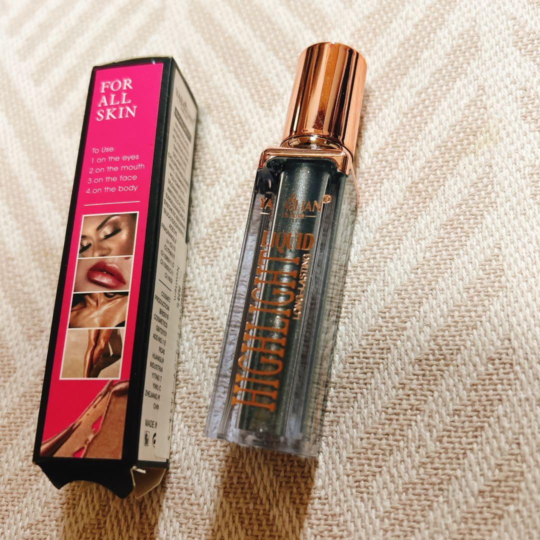 FORALL skin YABAoLIAN リキッドハイライター イルミネーター