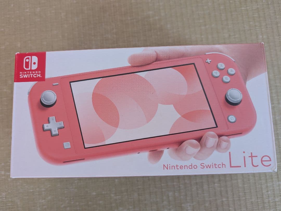 Nintendo Switch Lite ピンク HDH-0011