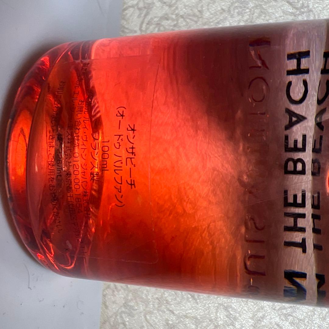 その他 LOUIS VUITTON ON THE BEACH 100ml