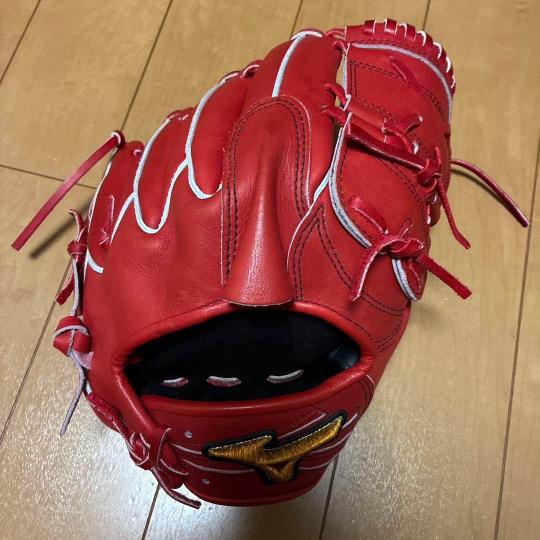 V*店様 ミズノプロ オーダーグラブ 投手用 伊藤大海モデル 週末価格