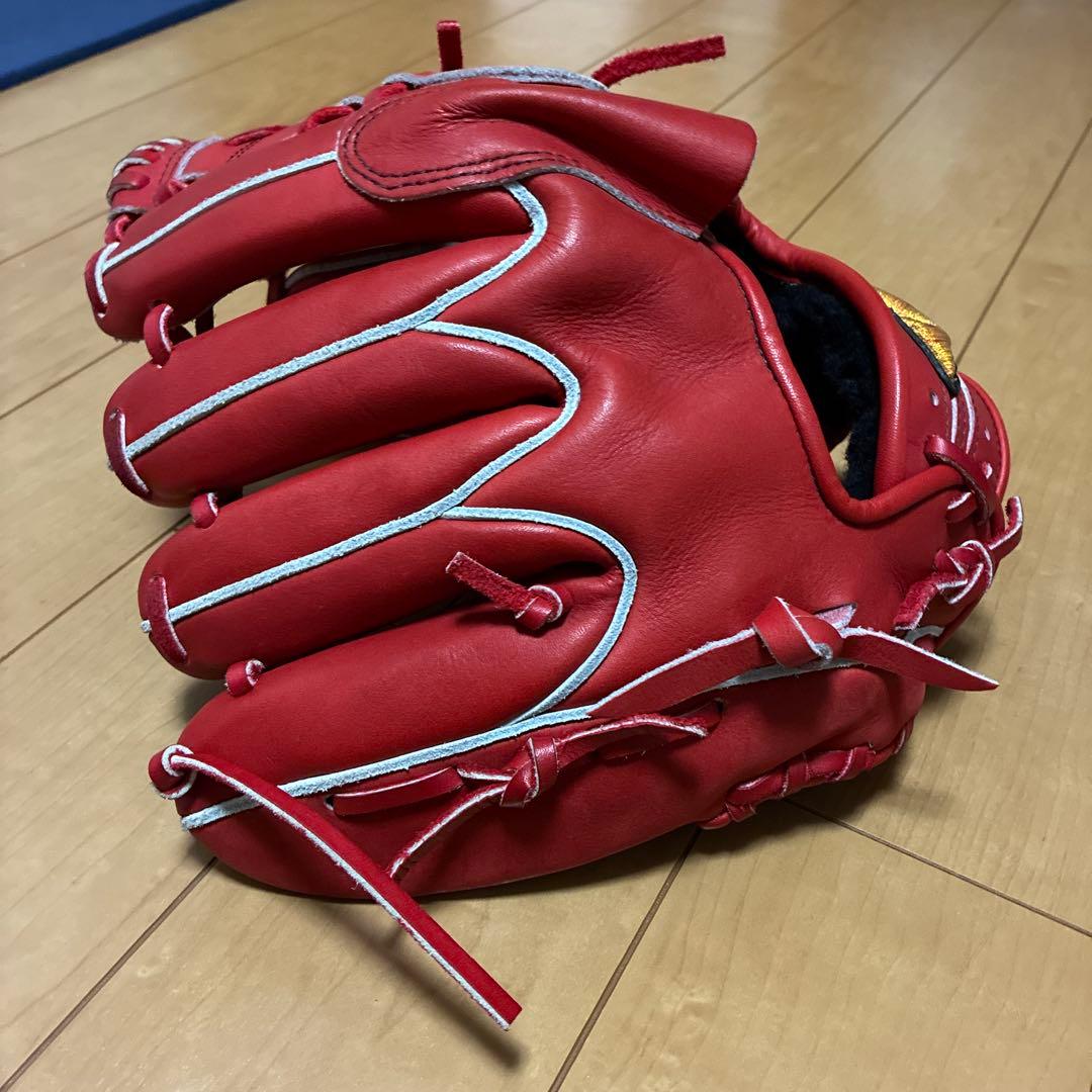 V*店様 ミズノプロ オーダーグラブ 投手用 伊藤大海モデル 週末価格