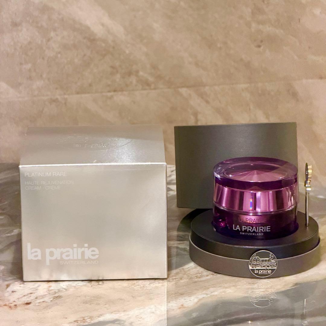 ラ・プレリー PTレア　HRクリーム　30ml